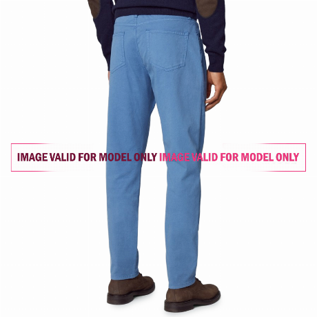 HACKETT LONDON HM212675R - MAROON RED - PANTALONI - Image 2