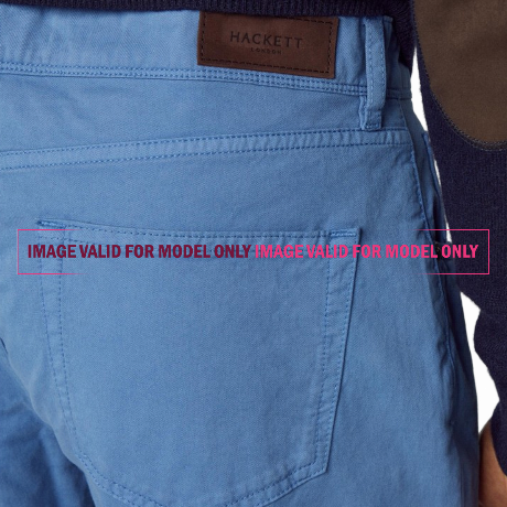 HACKETT LONDON HM212675R - MAROON RED - PANTALONI - Image 3