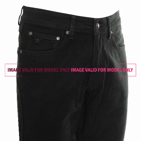 HACKETT LONDON HM212676R - DARK BROWN - PANTALONS - Image 2