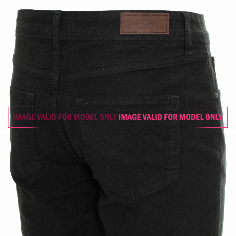 HACKETT LONDON HM212676R - DARK BROWN - PANTALONS - Image 3