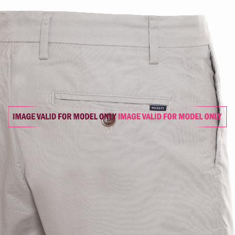 Kalhoty Hackett London dark blue &mdash; fot 3