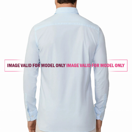 HACKETT LONDON HM3010029 - PEACH ORANGE - SHIRTS - Image 2