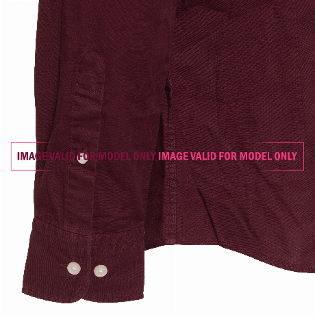 HACKETT LONDON HM3010123 - RUST BROWN - РУБАШКИ - Image 3
