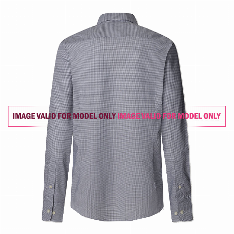 HACKETT LONDON HM3010262 - SKY BLUE - MARŠKINĖLIAI - Image 2