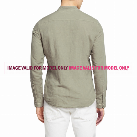 HACKETT LONDON HM3010325 - NAVY - MARŠKINĖLIAI - Image 2