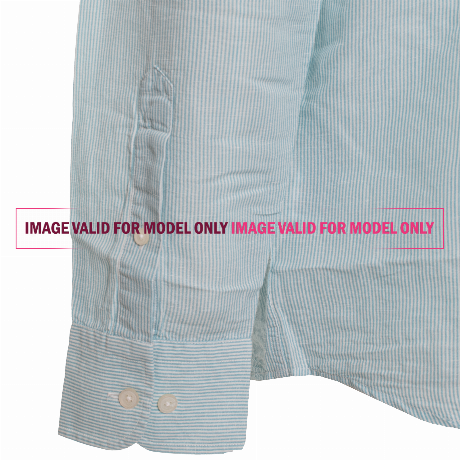 HACKETT LONDON HM3010326 - COLLEGE PINK - MARŠKINĖLIAI - Image 3
