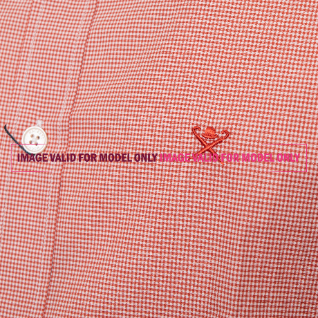 HACKETT LONDON HM309375 - WHITE/SKY - MARŠKINĖLIAI - Image 2