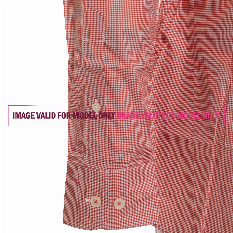 HACKETT LONDON HM309375 - WHITE/SKY - MARŠKINĖLIAI - Image 3