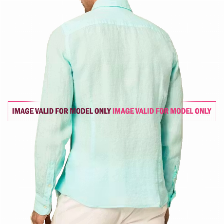 HACKETT LONDON HM309382 - SAGE - KOŠILE - Image 2