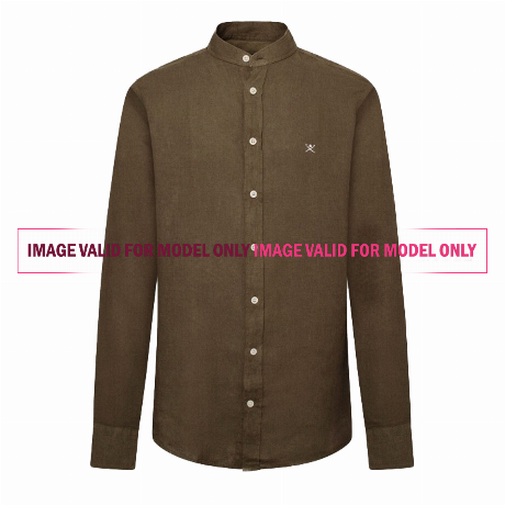HACKETT LONDON HM309383 - DUCK EGG - KOSZULE - Image 2