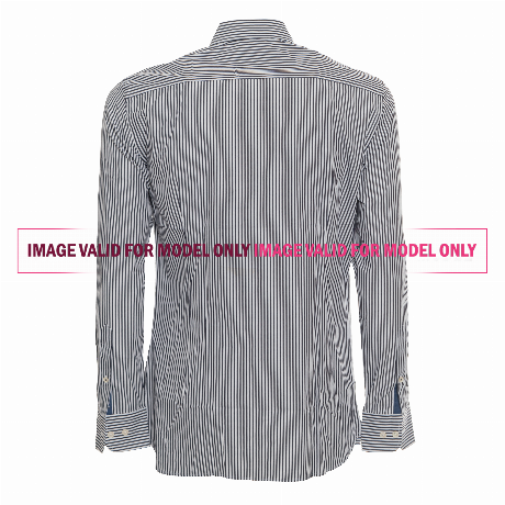 HACKETT LONDON HM309601 - WHITE/YELOW - SHIRTS - Image 2