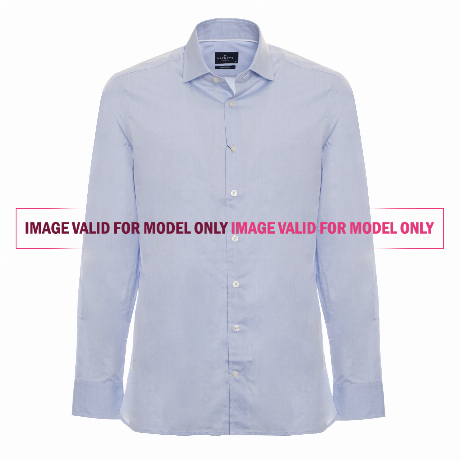 HACKETT LONDON HM309638 - WHITE - KOSZULE