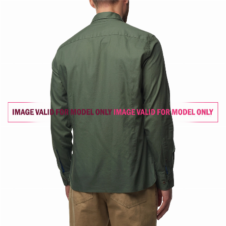 HACKETT LONDON HM309659 - BERRY - MARŠKINĖLIAI - Image 2