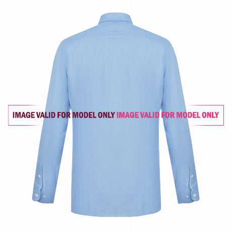 HACKETT LONDON HM309839 - LT AQUA - KOSZULE - Image 2