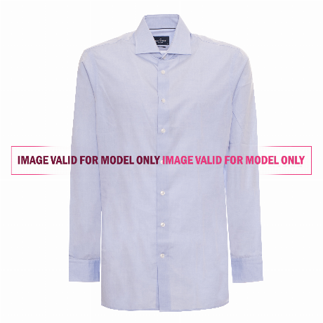 HACKETT LONDON HM309849 - PINK - KOSZULE