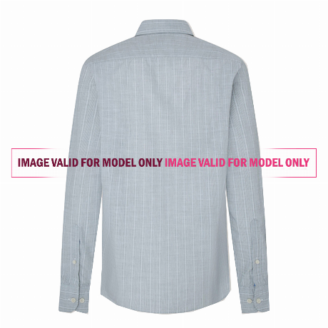 HACKETT LONDON HM309865 - BLUE - SHIRTS - Image 2
