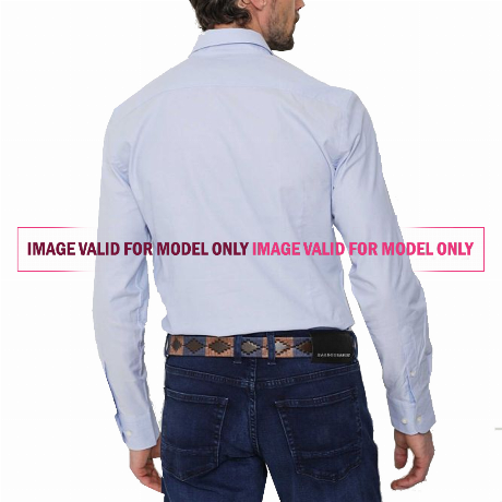 HACKETT LONDON HM309968 - WHITE - SHIRTS - Image 2