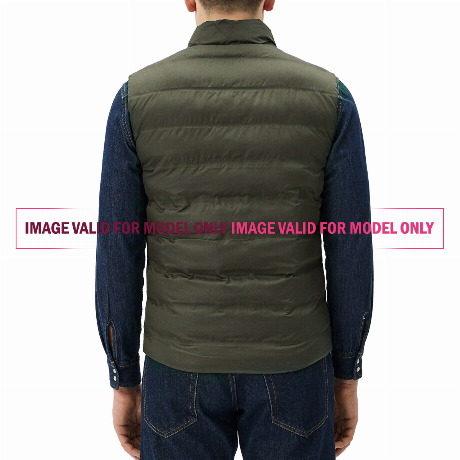 HACKETT LONDON HM402895 - NAVY - JACKETS - Image 2