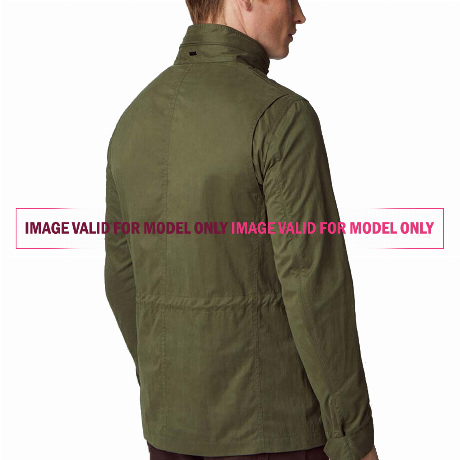 HACKETT LONDON HM403014 - NAVY - JACKETS - Image 2