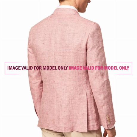 HACKETT LONDON HM443173R - BLUE - BLAZERS - Image 2