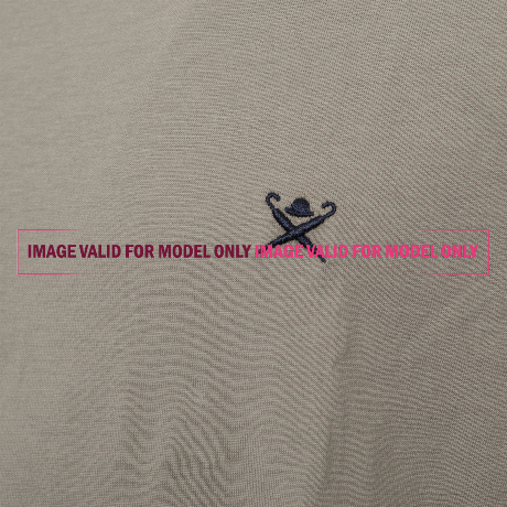 HACKETT LONDON HM500403 - LIGHT YELLOW - T SHIRT - Image 3