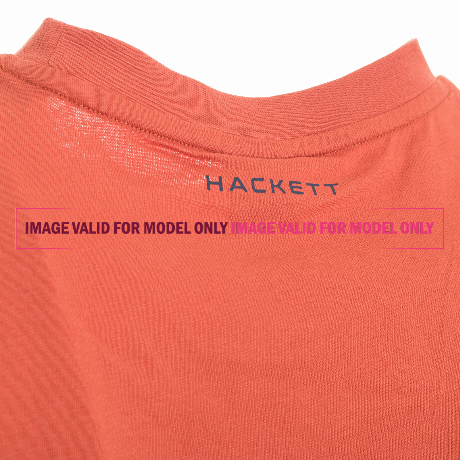 HACKETT SPORT HM500907 - WHITE - T SHIRT - Image 2