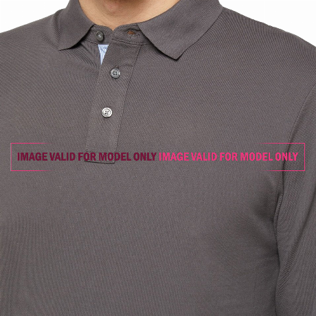 HACKETT LONDON HM550990 - CREAM WHITE - POLO - Image 3