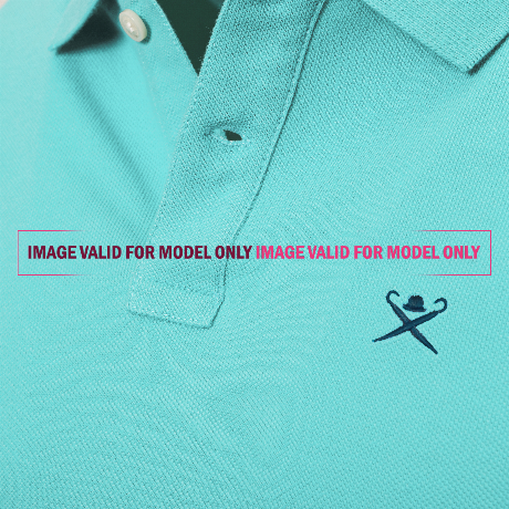 HACKETT LONDON HM562688 - GREY MIST - TRICOURI POLO - Image 2