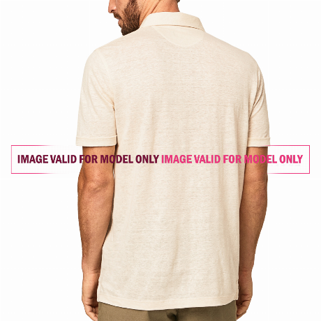 HACKETT LONDON HM563129 - KHAKI - KOSZULKI POLO - Image 2