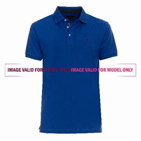 HACKETT LONDON HM563281 - WHITE - МУЖСКИЕ СПОРТИВНЫЕ РУБАШКИ С КОРОТКИМИ РУКАВАМИ