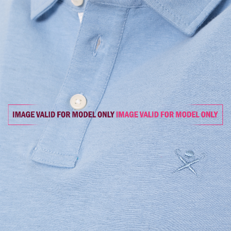 HACKETT LONDON HM563292 - NAVY - POLO - Image 2