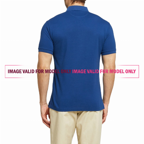 HACKETT LONDON HM563294 - SKY BLUE - POLO - Image 2