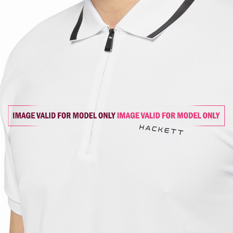 HACKETT SPORT HM563306 - COBALT - POLO - Image 3