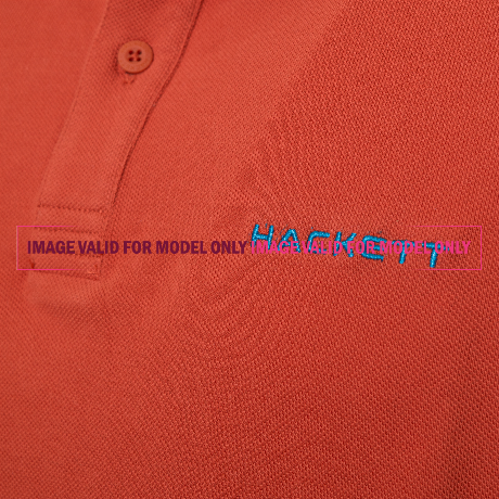 HACKETT SPORT HM563463 - NAVY - POLOS - Image 2