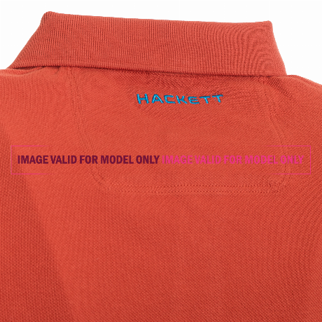 HACKETT SPORT HM563463 - NAVY - POLOS - Image 3