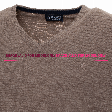Свитера Hackett London dark rose &mdash; фотографии 3