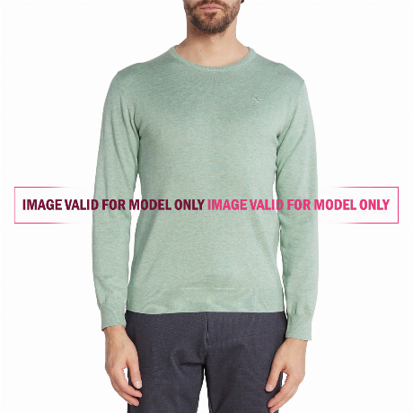 HACKETT LONDON HM702920 - CHAMBRAY BLUE - JERSEYS