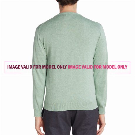 HACKETT LONDON HM702920 - CHAMBRAY BLUE - JERSEYS - Image 2