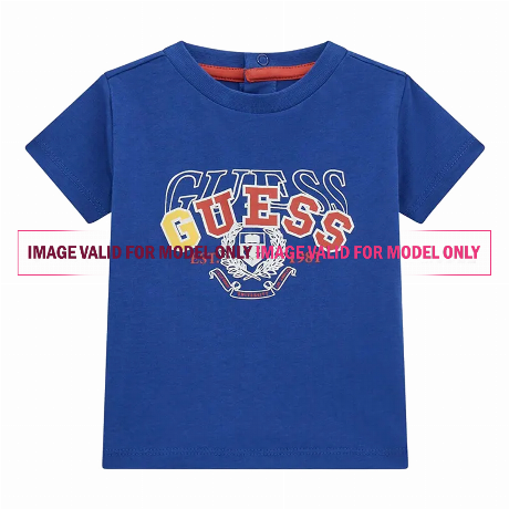 GUESS I5RI00 - Pure White                     - T SHIRT