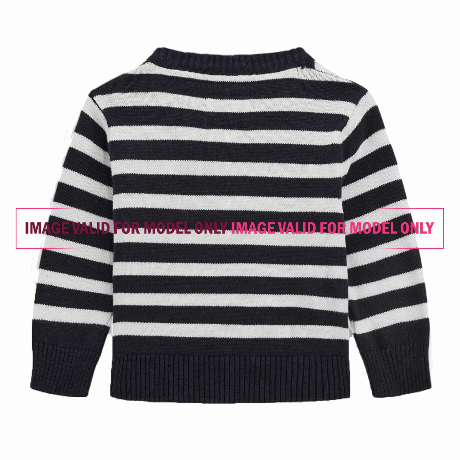 GUESS I5RR01 - FLUO STRIPE LIME               - JERSEYS - Image 2