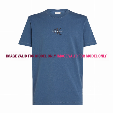 CALVIN KLEIN JEANS J30J325649 - WHITE - T SHIRT - Image 2