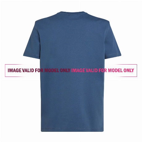 CALVIN KLEIN JEANS J30J325649 - WHITE - T SHIRT - Image 3