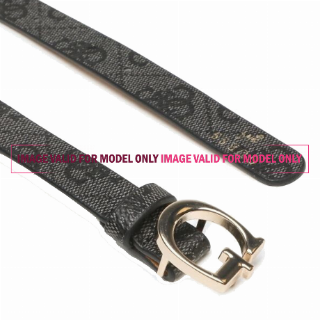 GUESS J3YZ18 - MUTED STONE                    - BELTS - Image 2