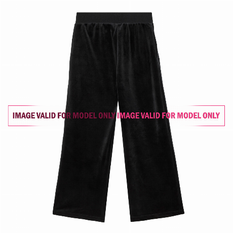 GUESS J4RQ16 - LILAC SMOKE                    - TROUSERS - Image 2