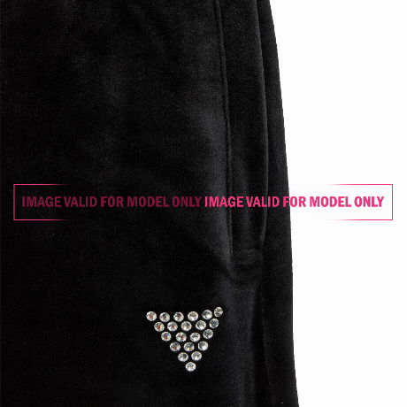 GUESS J4RQ16 - LILAC SMOKE                    - TROUSERS - Image 3