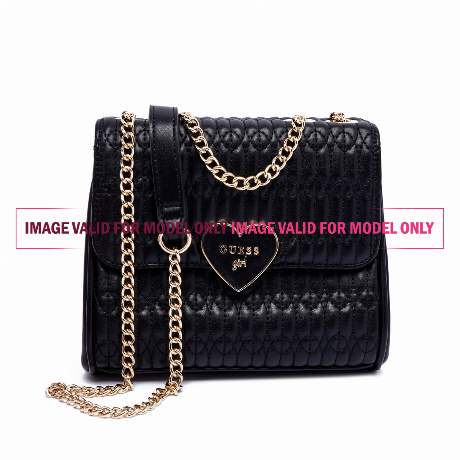GUESS J4YZ29 - POUF PINK - SACS