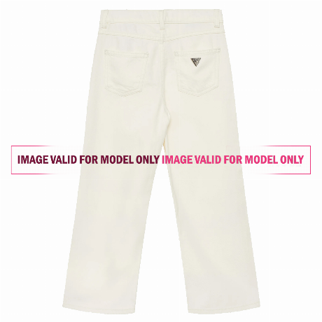 GUESS J5RB07 - PALE SAND                      - PANTALONES - Image 2