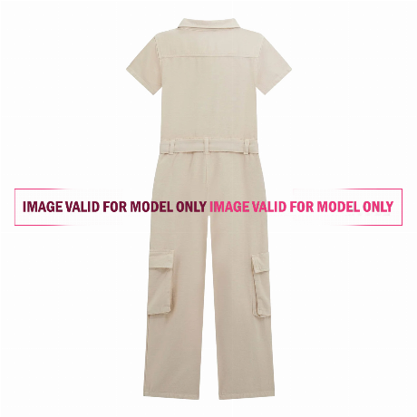 GUESS J5RK38 - GREY WHISPER                   - TRACKSUITS - Image 2