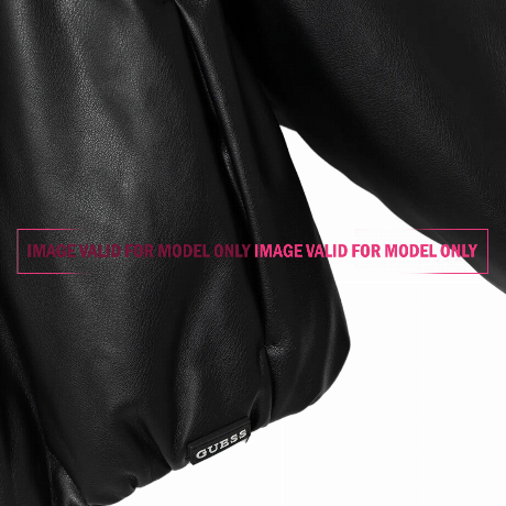 GUESS J5RL14 - MUTED STONE                    - JACKETS - Image 3