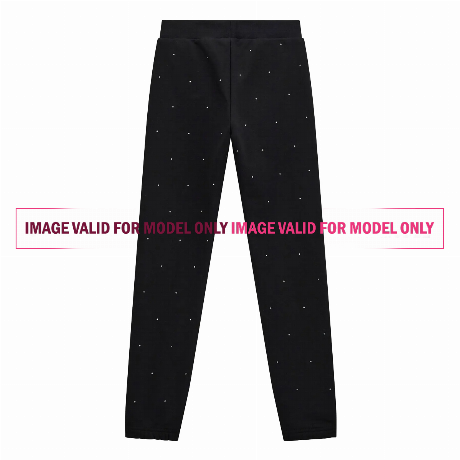 GUESS J5RQ13 - DOLLY PINK                     - TROUSERS - Image 2